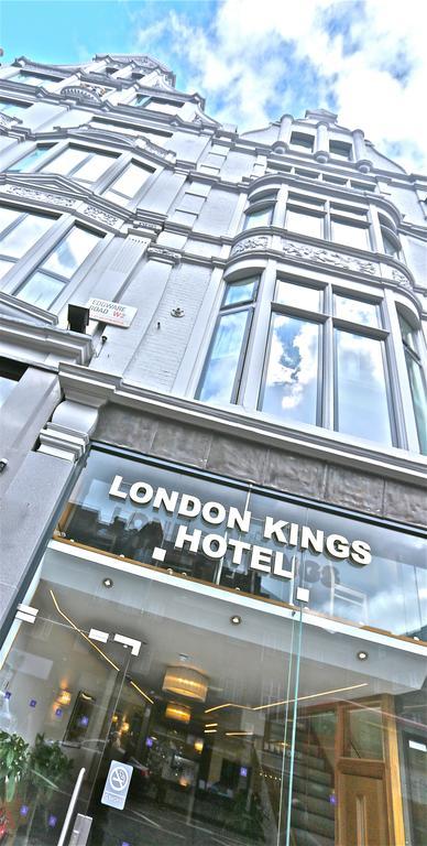 London Kings Hotel Exteriör bild
